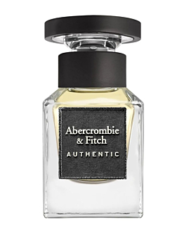 Abercrombie & Fitch Authentic Woda toaletowa dla mężczyzn, 30 ml