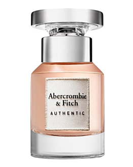 Abercrombie & Fitch Authentic Woda perfumowana dla kobiet