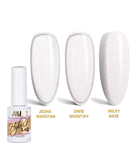 AlleLac Lakier Hybrydowy Nr 270 Gel Polish Limited Edition 5 g
