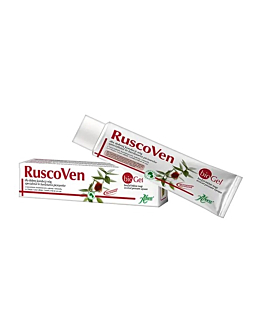 Aboca Ruscoven, Bio-Gel, Żel pielęgnujący do nóg