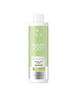 Victoria Vynn Pharm Foot OZONE GUARD Spray Ochronny z Oliwą Ozonowaną 400 ml