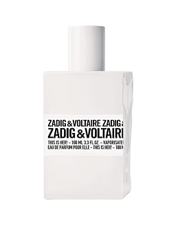 Zadig&Voltaire This Is Her! woda perfumowana spray, 100ml