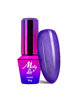 MollyLac Winter Crystalize Lakier Hybrydowy UV LED Nr 226 Eternal Beauty 10 g