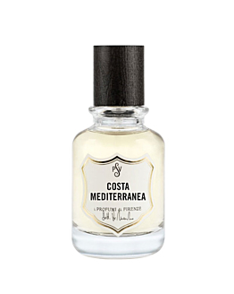 I Profumi Di Firenze Costa Mediterranea woda perfumowana spray, 50ml