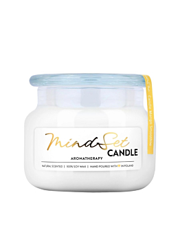 Mindset Cosmetics Świeca zapachowa mango smoothie