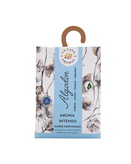 La Casa de los Aromas Aroma Intenso saszetka zapachowa Kwiat Bawełny, 100ml