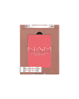 NAM Aksamitny, wygładzający róż do policzków NEW TOUCH OF COLOR BLUSHER 5 Wild Moment