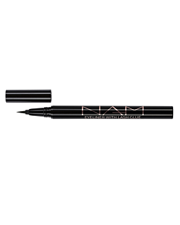 NAM Eyeliner z klejem do sztucznych rzęs Eyeliner with Lash Glue