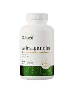 OstroVit Ashwagandha + Piperyna