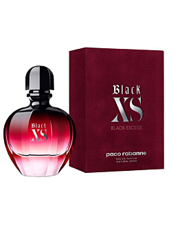 Paco Rabanne Black XS For Her woda perfumowana spray, 50ml
