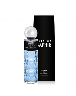 Saphir L'Uomo De Saphir Pour Homme woda perfumowana spray, 200ml
