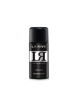 La Rive Password For Man dezodorant spray, 150ml