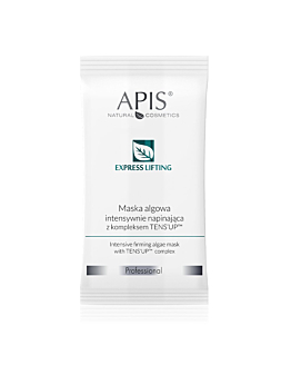 APIS Express Lifting maska algowa intensywnie napinająca z kompleksem TENS’UP™, 20g