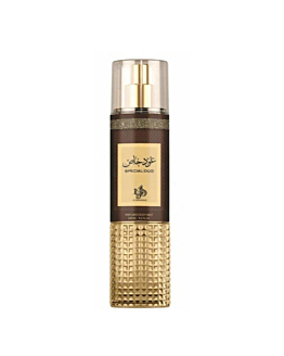 Al Wataniah Special Oud mgiełka do ciała, 250ml