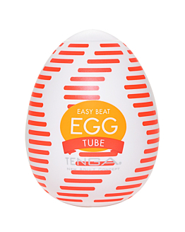 Masturbator Egg Wonder Tube Egg-W04 Tenga