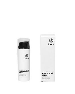 Two Cosmetics Krem nawilżający z witaminą E i bisabololem