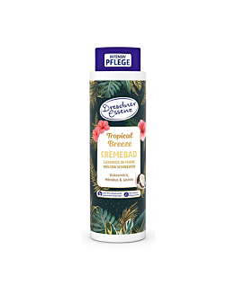 Dresdner Essenz Tropical Breeze Kremowy płyn do kąpieli, 500 ml