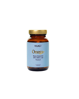 Your Vi Omega + Kwasy tłuszczowe EPA i DHA