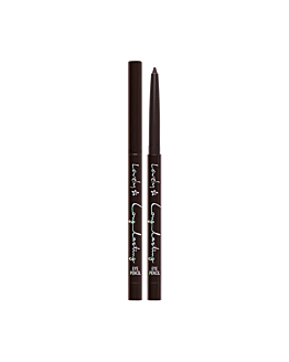 Lovely Long Lasting Eye Pencil automatyczna kredka do oczu o przedłużonej trwałości 1 Black