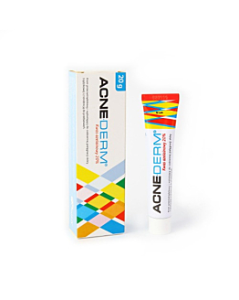Acne-Derm crema antiacne 20 g