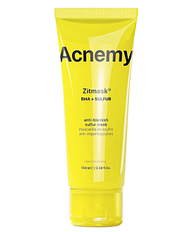 Acnemy Zitmask Oczyszczająca Maseczka do twarzy z siarką