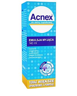 Acnex Emulsja myjąca