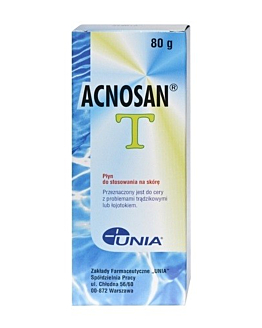 Acnosan T Płyn na skórę