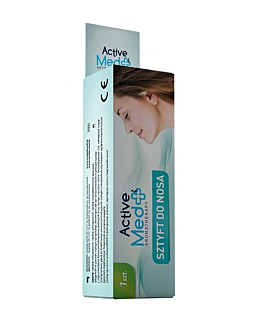 Active Med Aromatherapy, Sztyft do nosa
