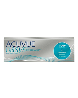 Acuvue Oasys 1-Day, Soczewki kontaktowe jednodniowe, Moc -2.00 Bc 8.5