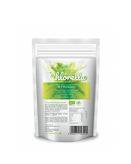 Kenay Suplement diety chlorella organiczna proszek