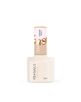 PB Nails Baza hybrydowa Strong Milky Base 8ml