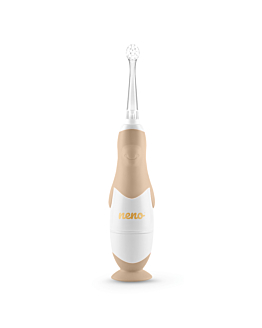 NENO DENTI BEIGE Elektryczna szczoteczka dziecięca