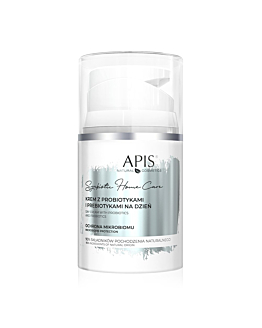 APIS Synbiotic Home Care krem z probiotykami i prebiotykami na dzień, 50ml