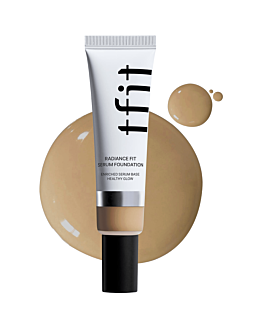 Tfit, Radiance Fit Serum Foundation, podkład rozświetlający, W03 Healthy, 30g