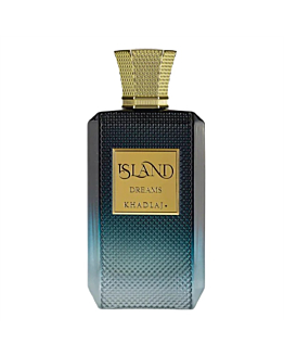 Khadlaj Island Dreams ekstrakt perfum spray, 100ml