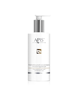 APIS Hydrożelowy tonik oczyszczający z kwasem migdałowym, 300ml