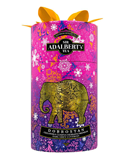 Adalbert's Dobrostan Herbata świąteczna w puszce