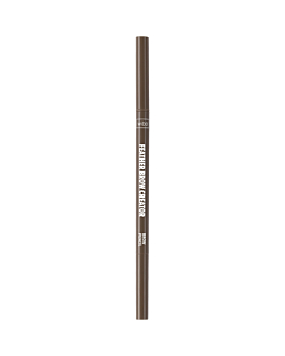 Wibo Feather Brow Creator kredka do brwi ze szczoteczką Soft Brown
