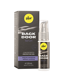 Serum Rozluźniające Do Analu Pjur Back Door Serum 20 Ml Pjur
