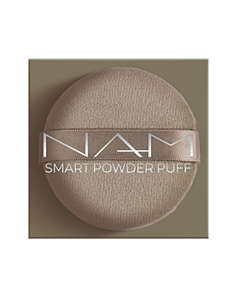 NAM Miękki puszek do pudru Smart Powder Puff