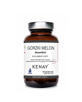 Kenay Gorzki melon Momordicin