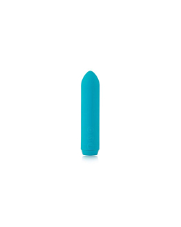 Classic Bullet Teal Mały Wibrator Morski Je Joue