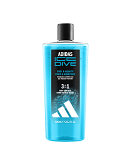 Adidas Gel doccia per uomini Ice Dive