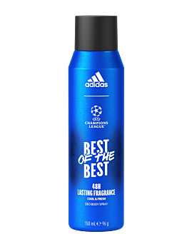 Adidas Body Spray Uefa Ix