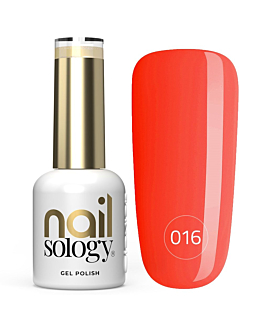 Clavier Nailsology lakier hybrydowy 016 Orangastic, 8ml