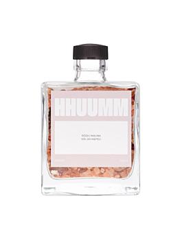HHUUMM Sól do kąpieli Róża i Malina, 500 ml