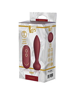 Dream Toys Romance Romy wibrator analny