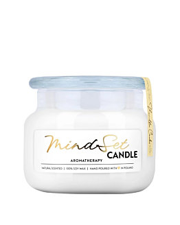 Mindset Cosmetics Świeca zapachowa vanilla cookie