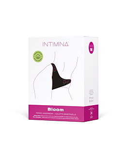 3Pak Bielizna Menstruacyjna Bloom Menstrual Panties M Intimina