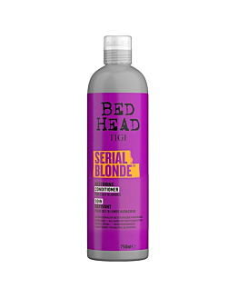 Tigi Bed Head Serial Blonde Restoring Conditioner odżywka do włosów blond, 750ml